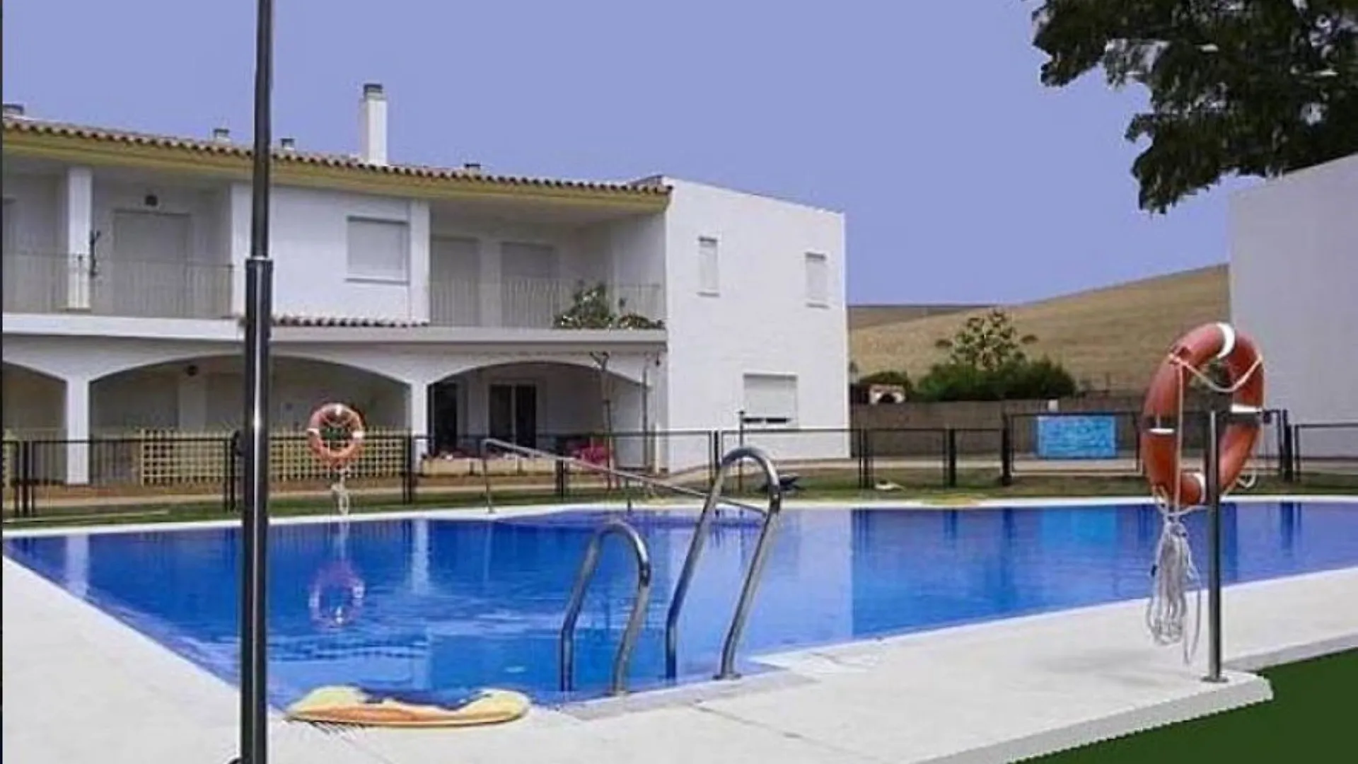 106019 - Apartment In La Zarzuela Tarifa Spain